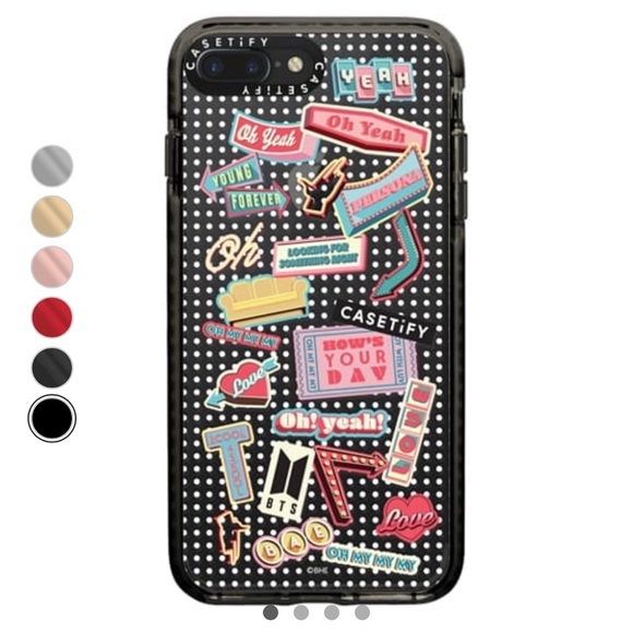 Casetify Accessories Bts X Casetify Iphone 7 Plus Impact Case Poshmark Casetify Accessories Bts X Casetify Iphone 7 Plus Impact Case Poshmark